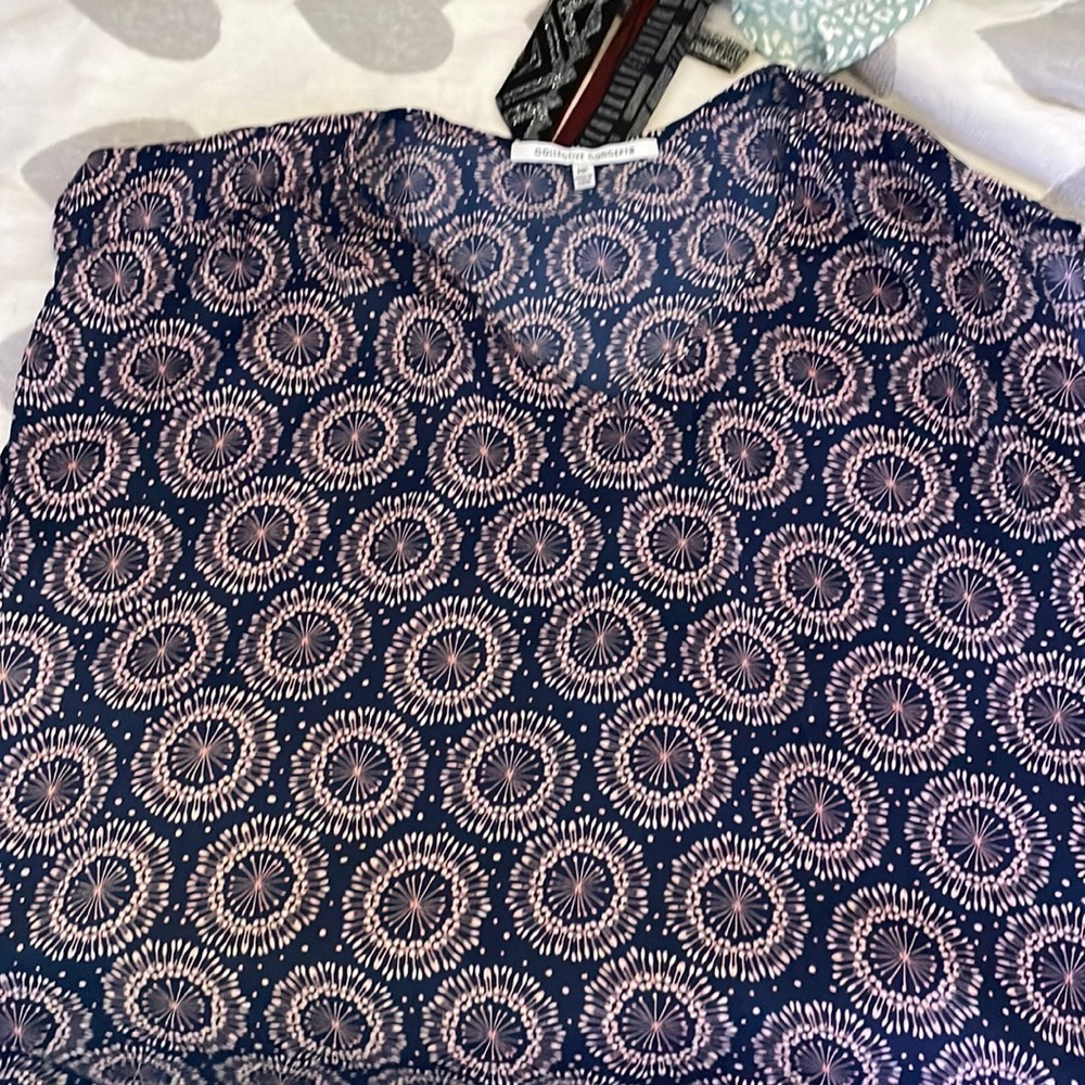 Collective concepts blouse
